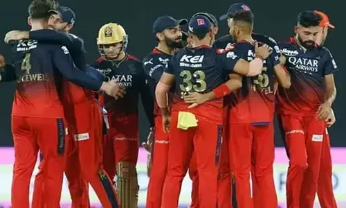 RCB, RR look to tackle similar worries
