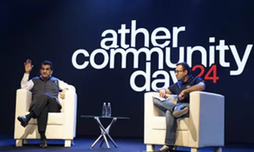 Indian companies should make electric 2-wheelers for global market: Amitabh Kant