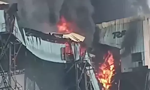Fire breaks out at NTPC’s Kaniha plant