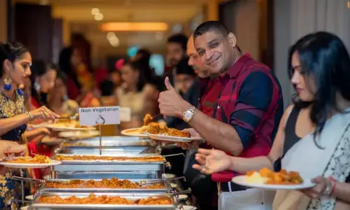 Health takes center stage