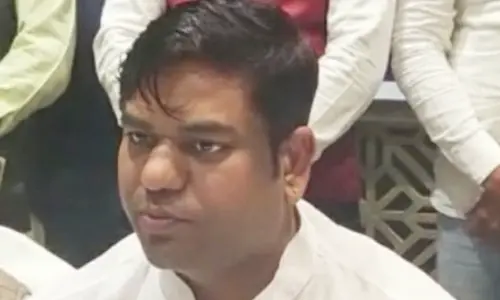 VIPs Mukesh Sahani shaking hands with people known for Jungle Raj, massacres: Bihar Dy CM