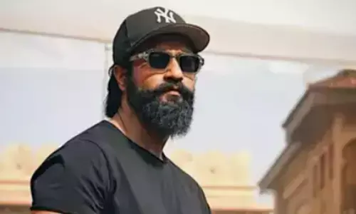 Vicky Kaushal wraps up Wai schedule for ‘Chhaava’