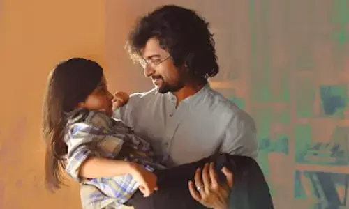 Award-Winning Success for Nani’s ‘Hi Dad’ at Athens International Art Film Festival