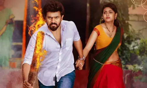 ‘Seetha Kalyana Vaibhogame’ generates buzz