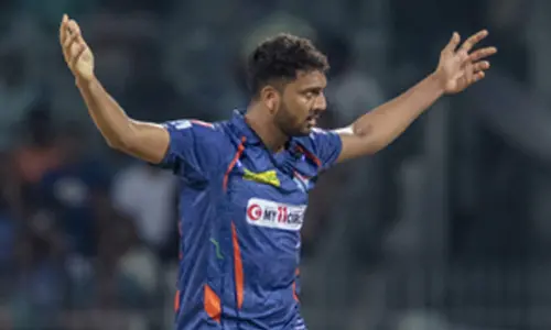 IPL 2024: Mohsin Khan doubtful for Lucknows match against Gujarat