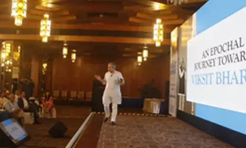 Viksit Bharat Ambassador: Ashwini Vaishnaw explains how nation saw expeditious growth in past 10 years