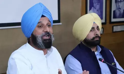 Punjab CM trying to implicate Majithia in drugs case, says Akali Dal