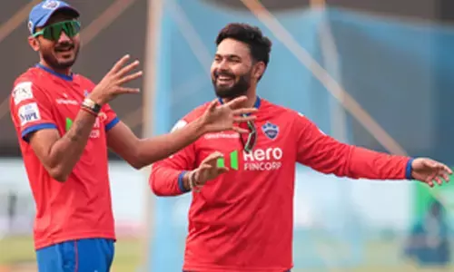 IPL 2024: Let a few more matches go..., says Ganguly on Rishabh Pants readiness for World T20