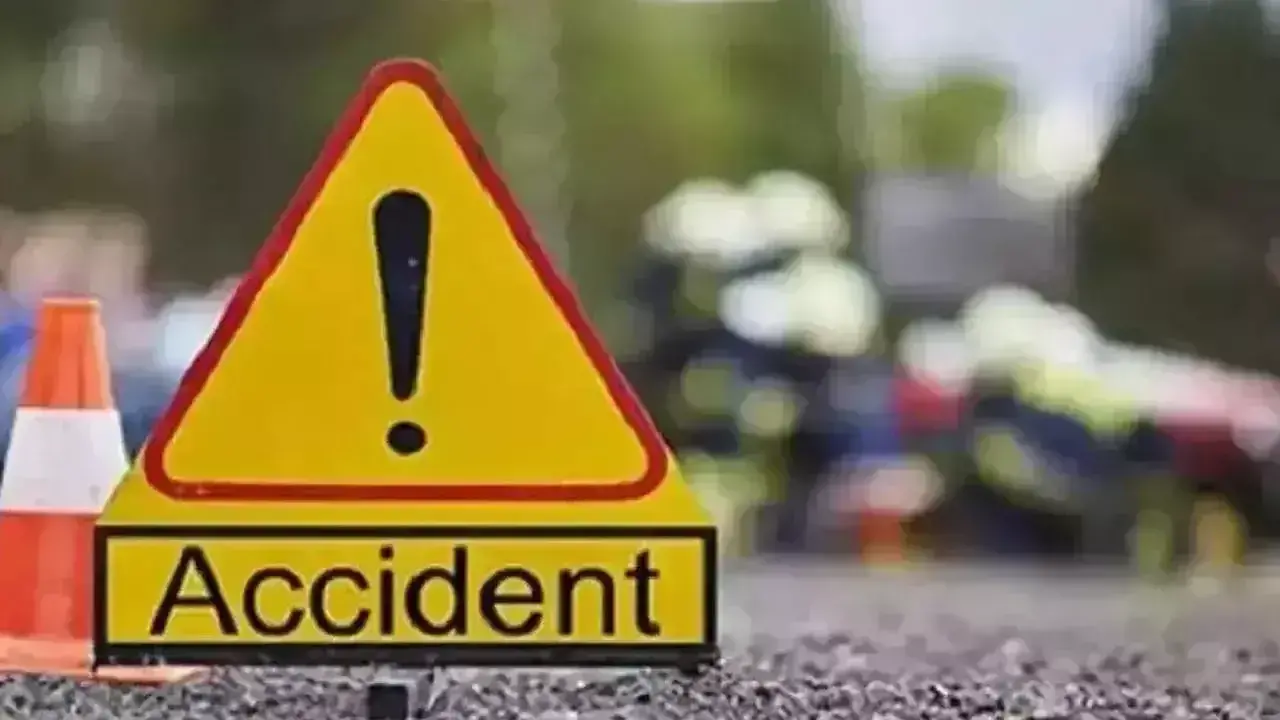 A woman and her two daughters died in an accident