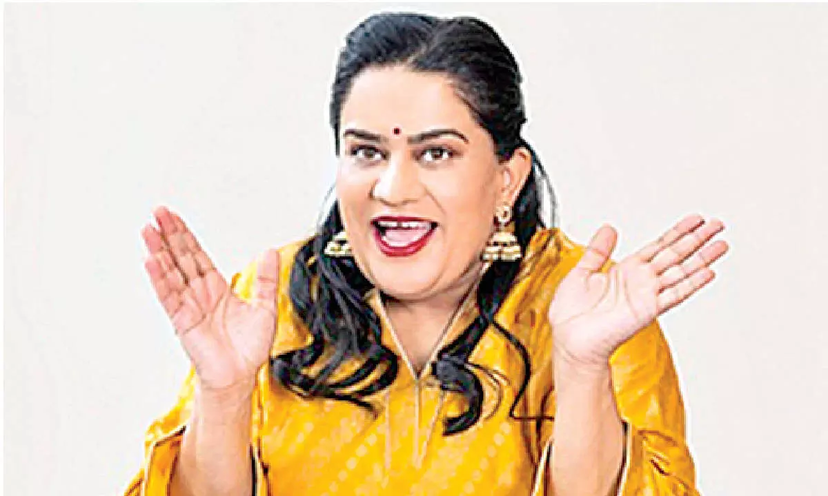 ‘Zany’ Indian-American stand-up comedian Zarna Garg to tour Mumbai, Delhi