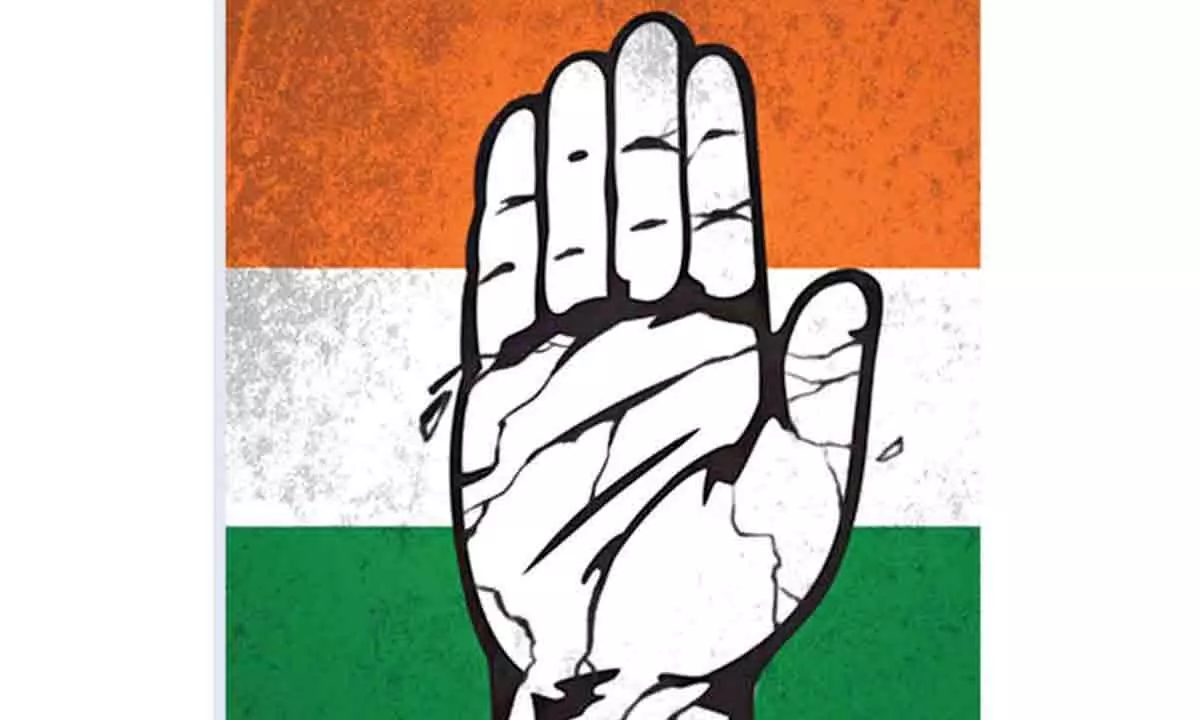 Bhongir: Serious infighting mars Cong’s election campaign