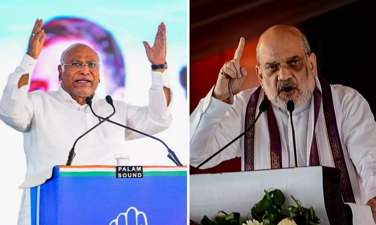 Congress Leader Alleges Modi-Shah Plan To Amend Article 371 After Kharges Remark Flub