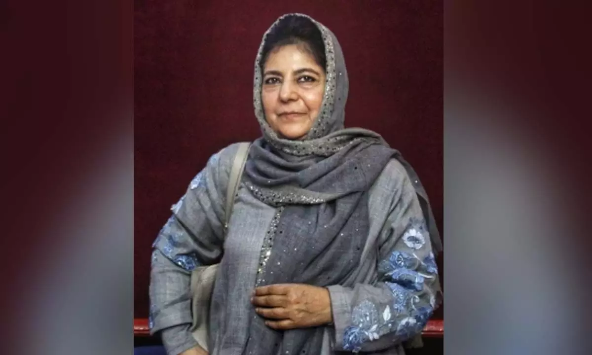 Mehbooba Mufti to contest from Anantnag-Rajouri constituency