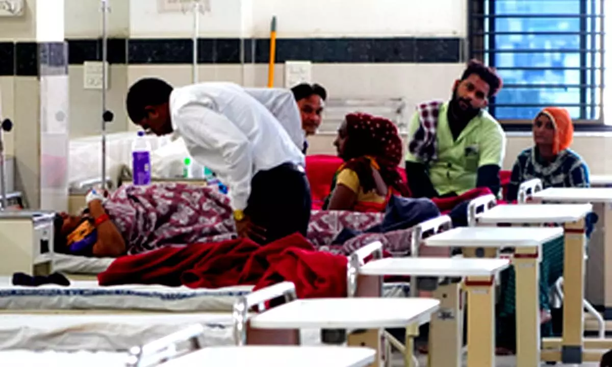 74 pc Indians in favour of govt creating mandatory BIS standard for hospital bills: Report