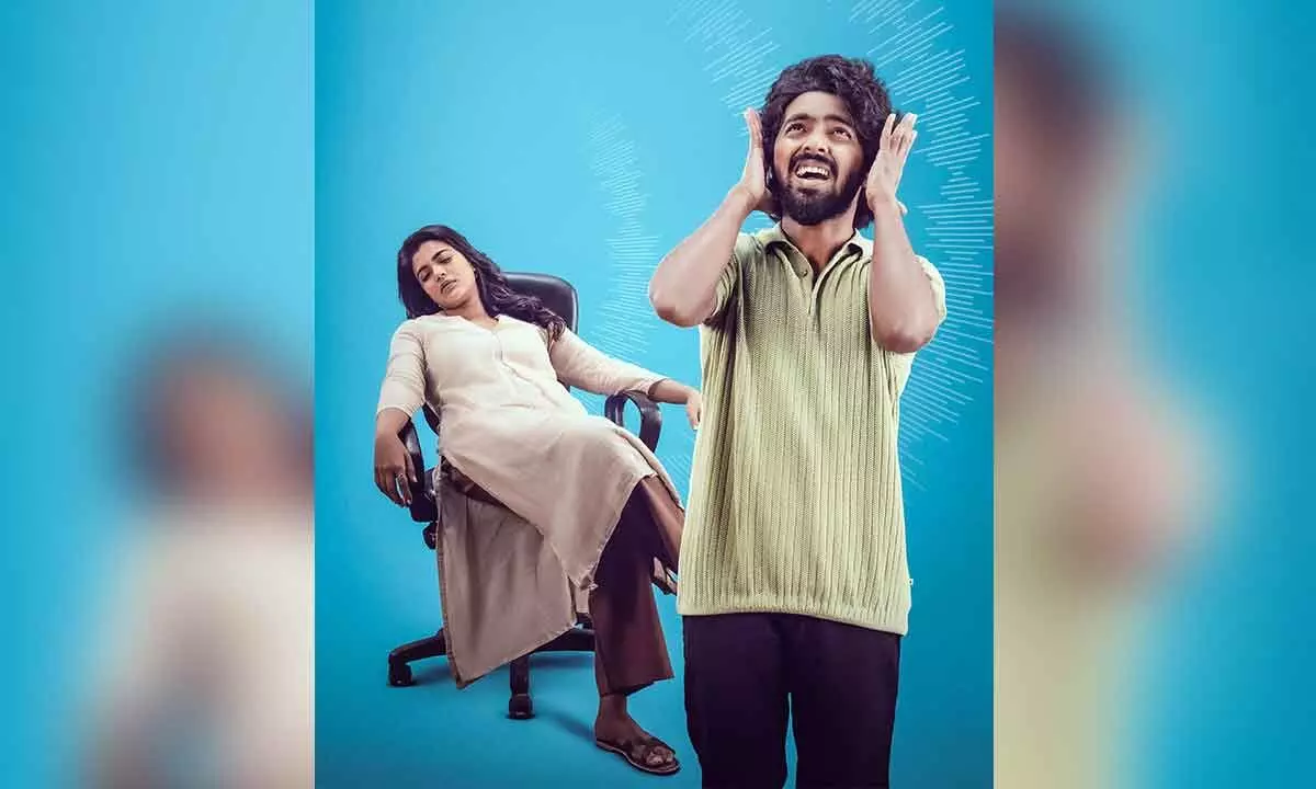 Quirky comedy-drama ‘Dear’ trailer entertains with Naga Chaitanya’s voiceover