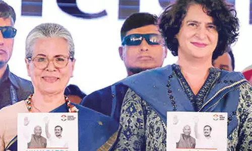 Congress accuses Modi of tearing apart countrys dignity, democracy