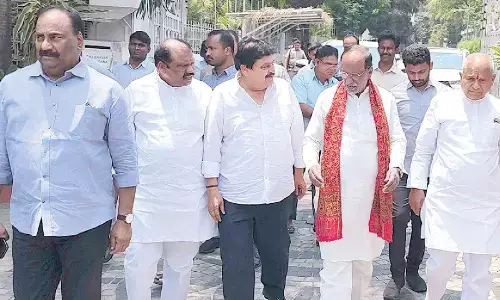 BJP seeks Governor’s intervention in phone-tapping scandal