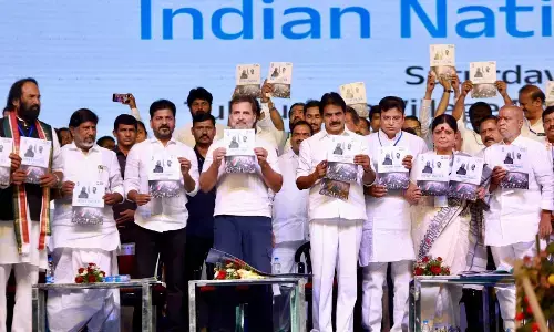 KCR destined to land in jail: CM