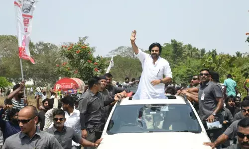 Pawan to conduct Varahi Vijayabheri Yatra in Anakapalli from today