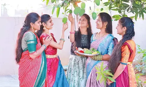 Welcoming the New Year