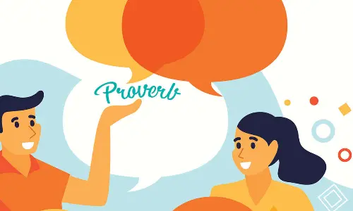 Fading Melody of Proverbs