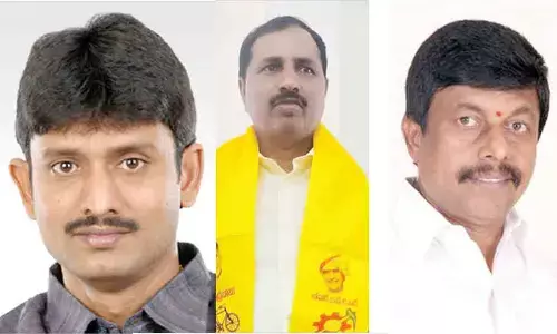 TDP to give Thamballapalle to BJP for Anaparthi in EG