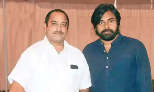 Vizianagaram: Sulking JSP leader Ayyalu keeps away from poll work