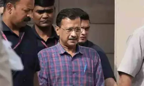 AAP Organizes Mass Fast In Solidarity With Arrested Chief Minister Arvind Kejriwal