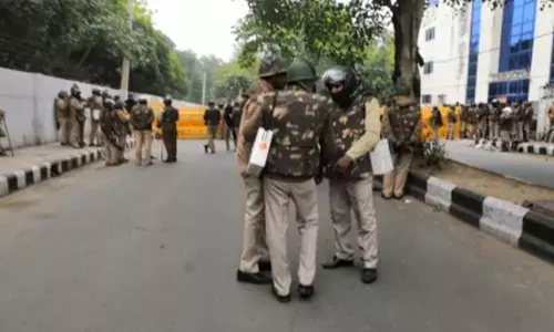 LS polls: Delhi to witness extra police deployment at 13,500 polling stations