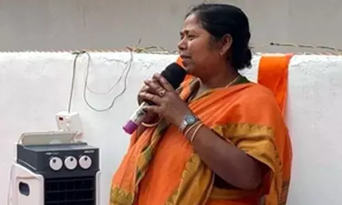 BJP fighting LS polls focussing ‘Modi Guarantee’: Union minister Pratima Bhoumik