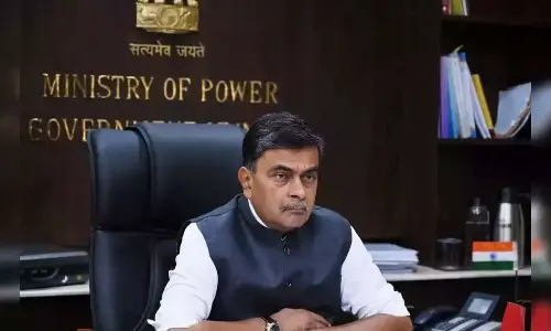 Punjab may fall into debt trap due to the provision of free electricity: Power Minister RK Singh