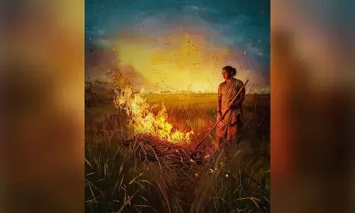 Parvathy Thiruvothu’s character poster from ‘Thangalaan’ unveiled