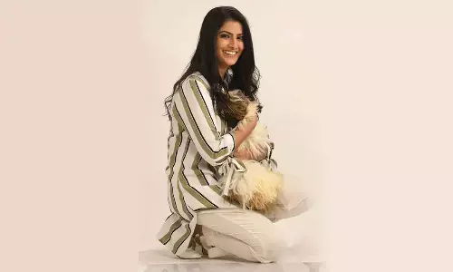 Varalaxmi Sarathkumar set to mesmerise audiences with ‘Sabari’