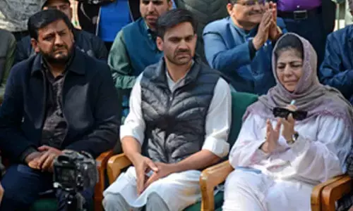 Could not sit silent after my workers were insulted: Mehbooba Mufti on PDPs decision to contest LS polls