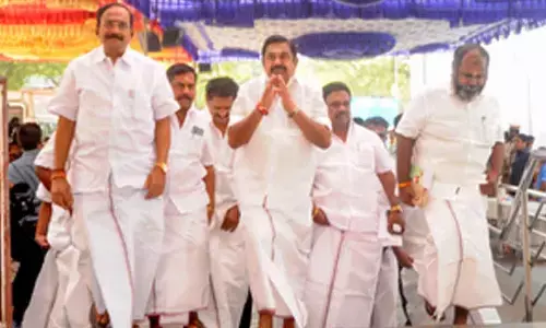 Teach DMK a lesson over failed promises, Palaniswami urges govt employees and teachers