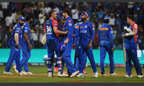 IPL 2024: Fifties by Shaw, Stubbs in vain as MI beat DC by 29 runs