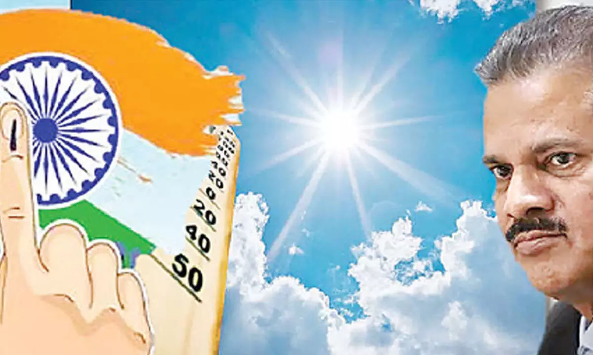 Consider weather while planning ‘one-nation one-poll’: IMD