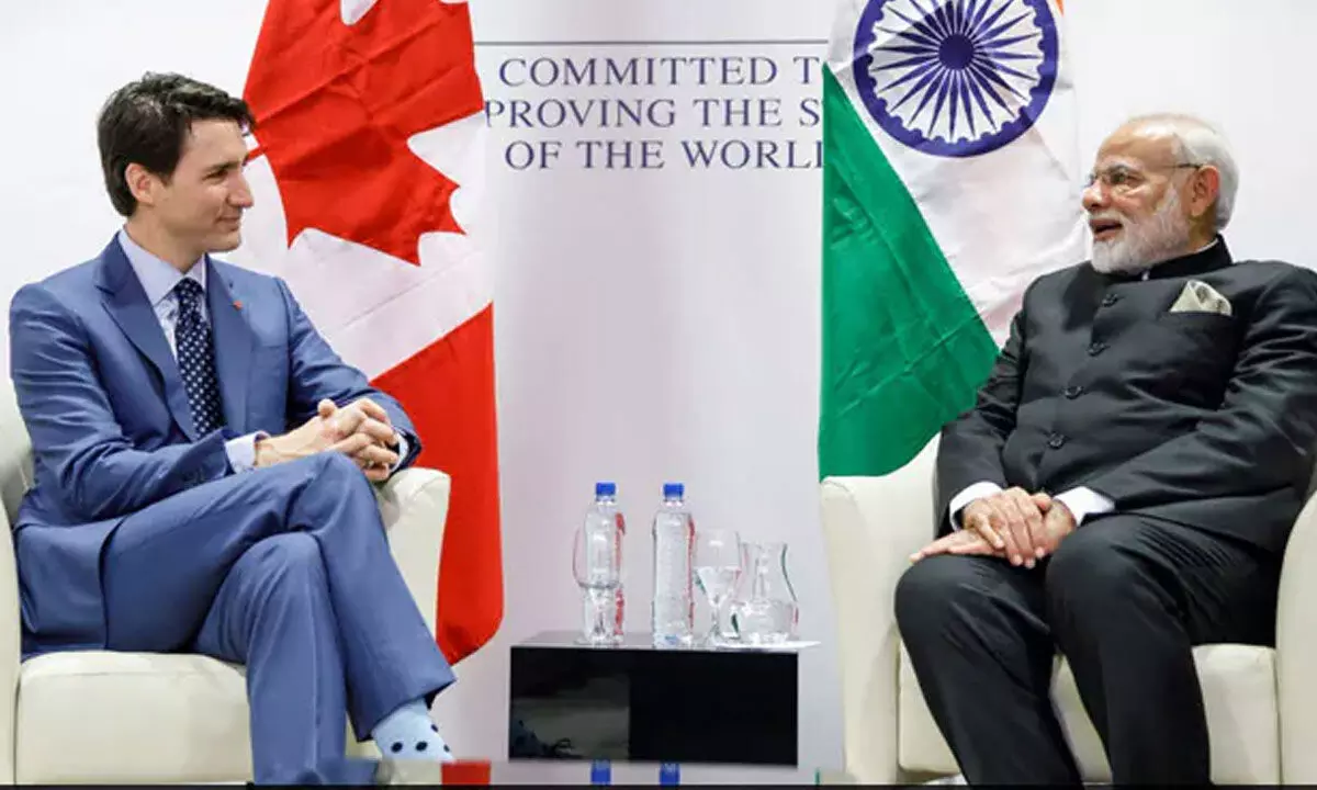 Canada accuses India of interfering in its polls