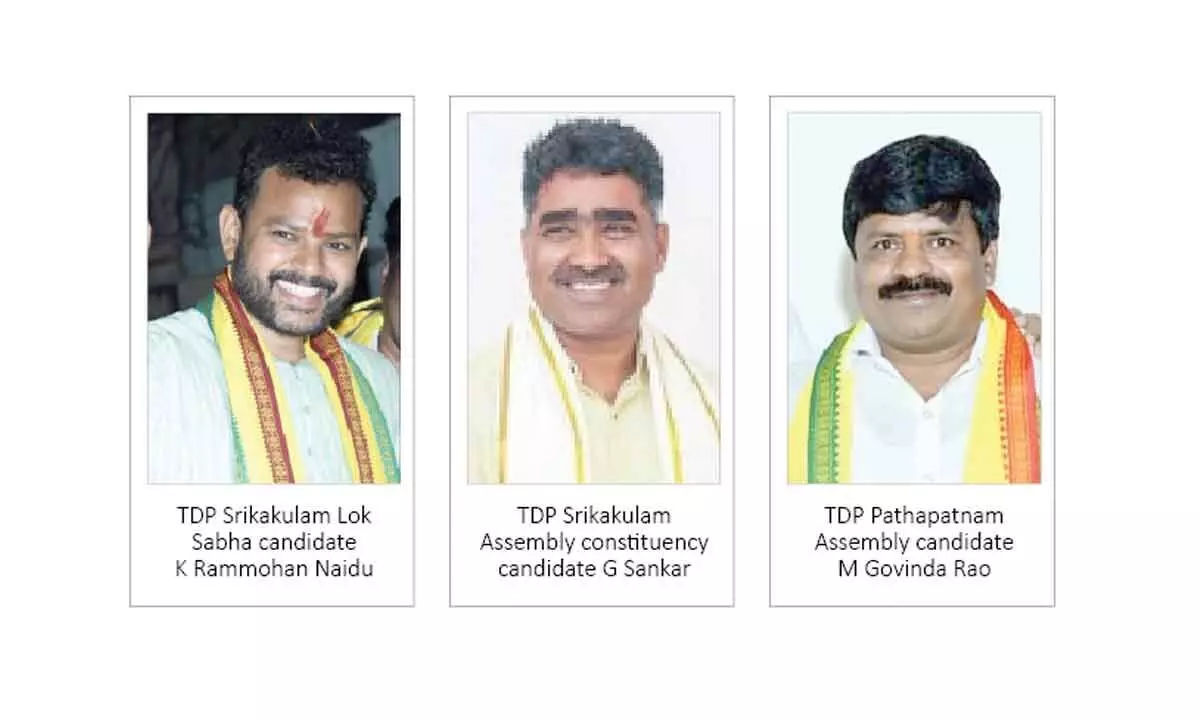 Srikakulam: Rebel trouble haunts TDP Assembly, LS candidates