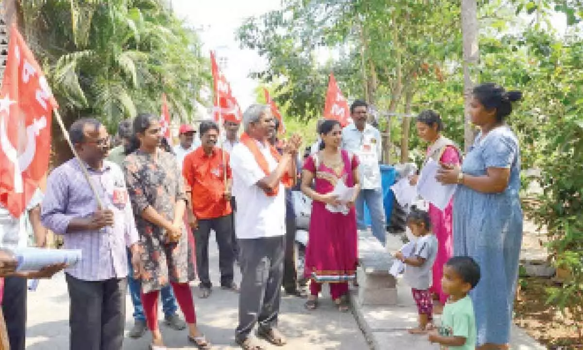 CPM opposes slaughter house in Disneyland open area