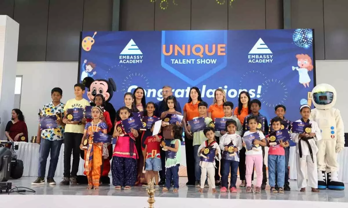 Embassy Group Expands Educational Horizons with Embassy Academy Launch in North Bengaluru