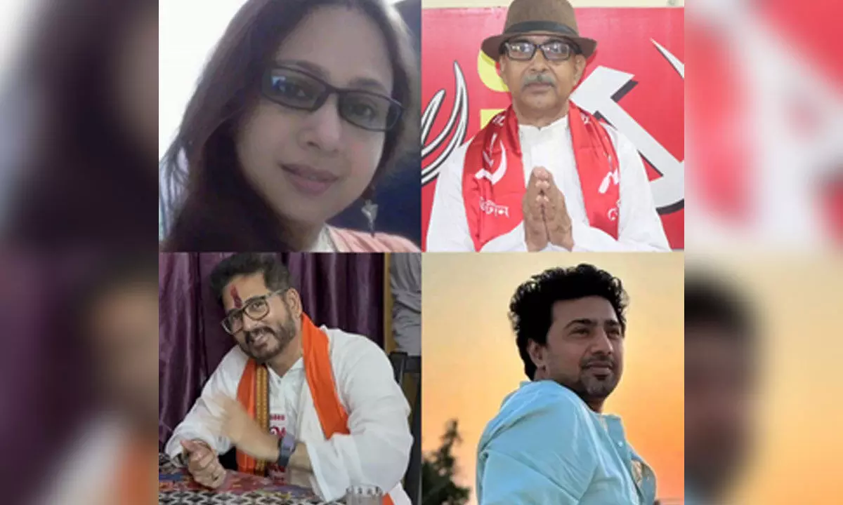 Constituency watch: Celebrity candidates of BJP & TMC in 4-cornered contest in Ghatal