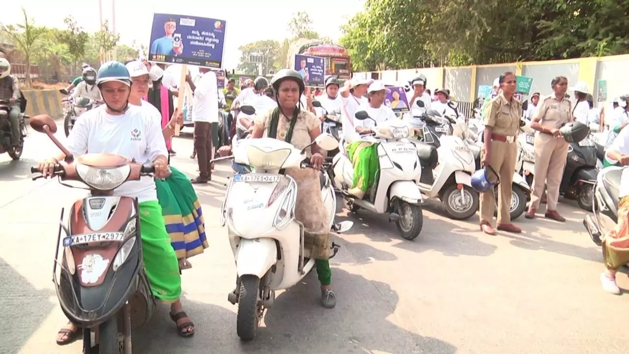 Women Voters Hold Key Role in Davangere Lok Sabha Constituency