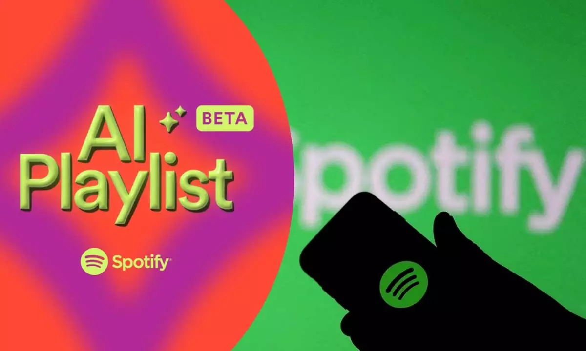 Spotify Brings AI Personalized Playlists with Text Prompts