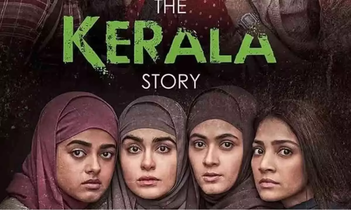 BJP Leader Lauds The Kerala Story Screening At Church Amid Controversy