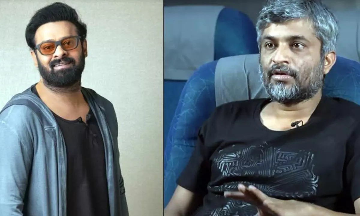 Hanu Raghavapudi confirms his collaboration with Prabhas for period action film