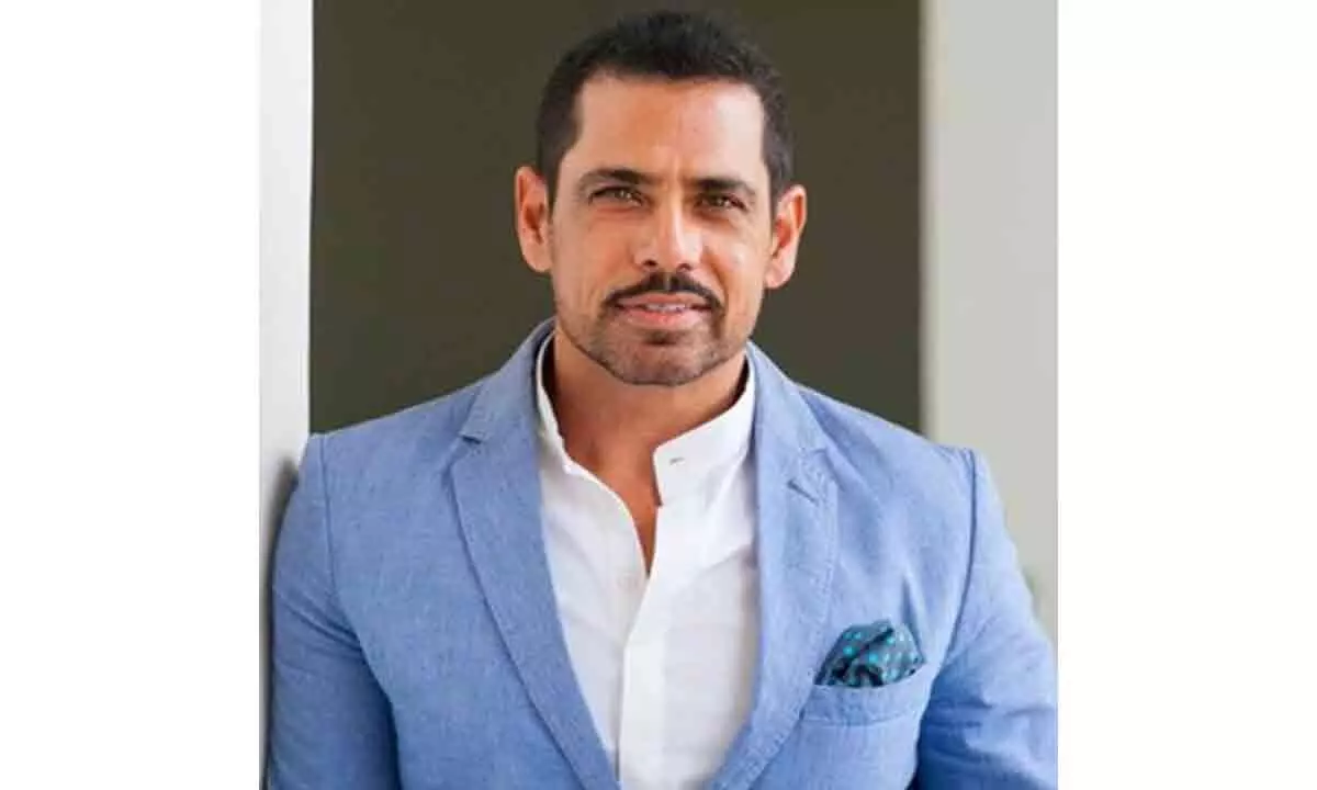IANS Interview: Cong doesn’t believe in religion-based politics, says Robert Vadra on Ram temple invite