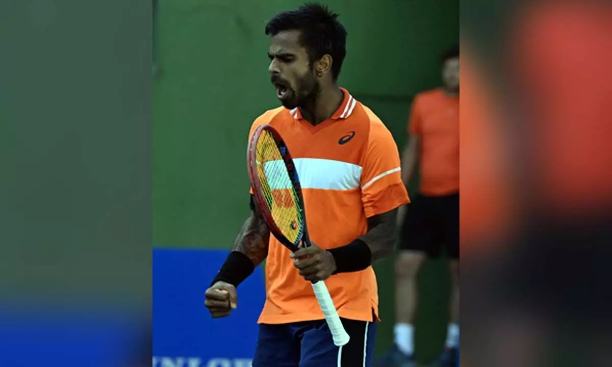 ATP Tour: Nagal upsets World No. 38 Arnaldi in first round of Monte Carlo Masters