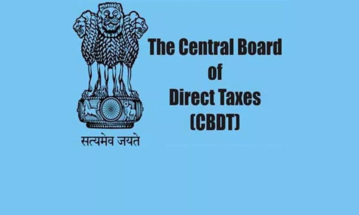 CBDT refutes reports on special drive to reopen tax cases on HRA claims
