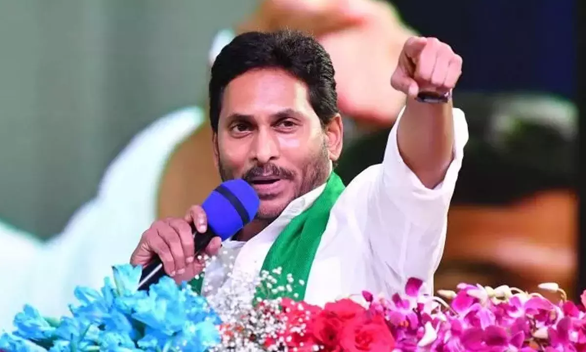 No state in India can compete with Andhra Pradesh in terms of welfare: Jagan Mohan Reddy
